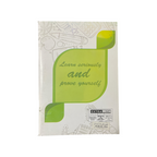 80 Sheets Notebook Square Line Extra line