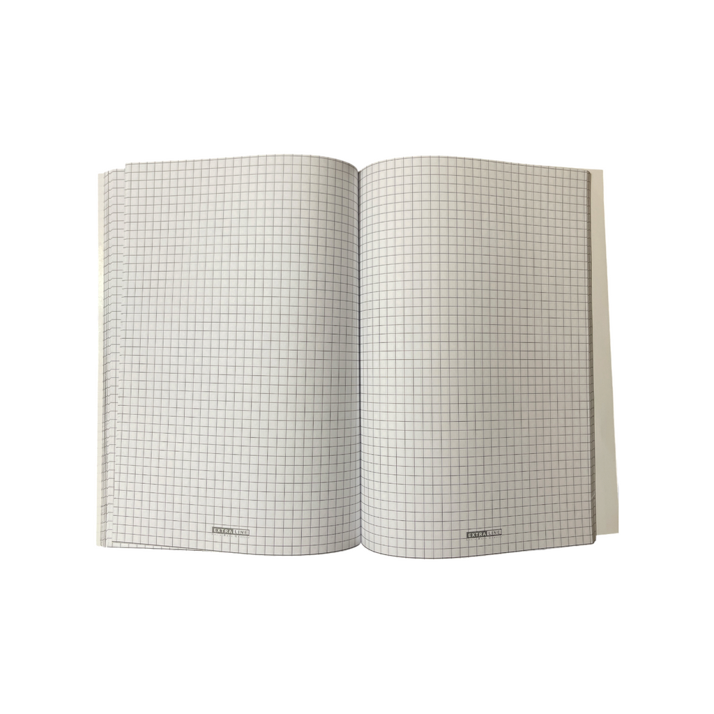 80 Sheets Notebook Square Line Extra line