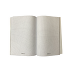 80 Sheets Notebook Square Line Extra line