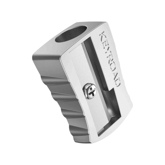 Metal Pencil Sharpener 1 Hole with Metal Blade – Keyroad  KR971682