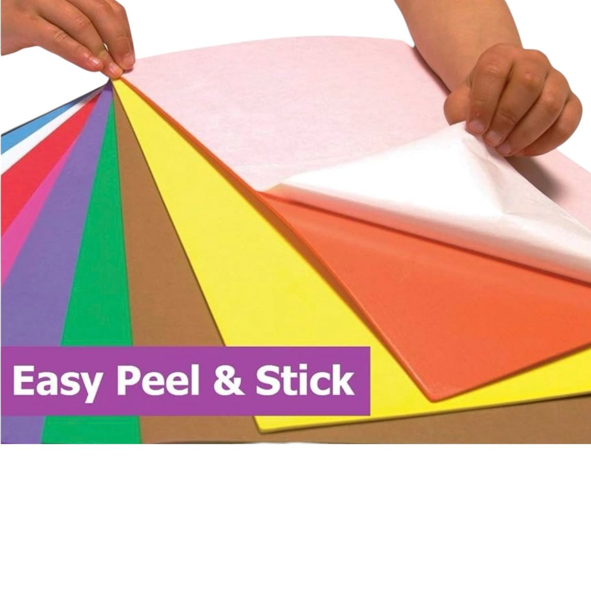 Self Adhesive Foam Eva Pack of 10