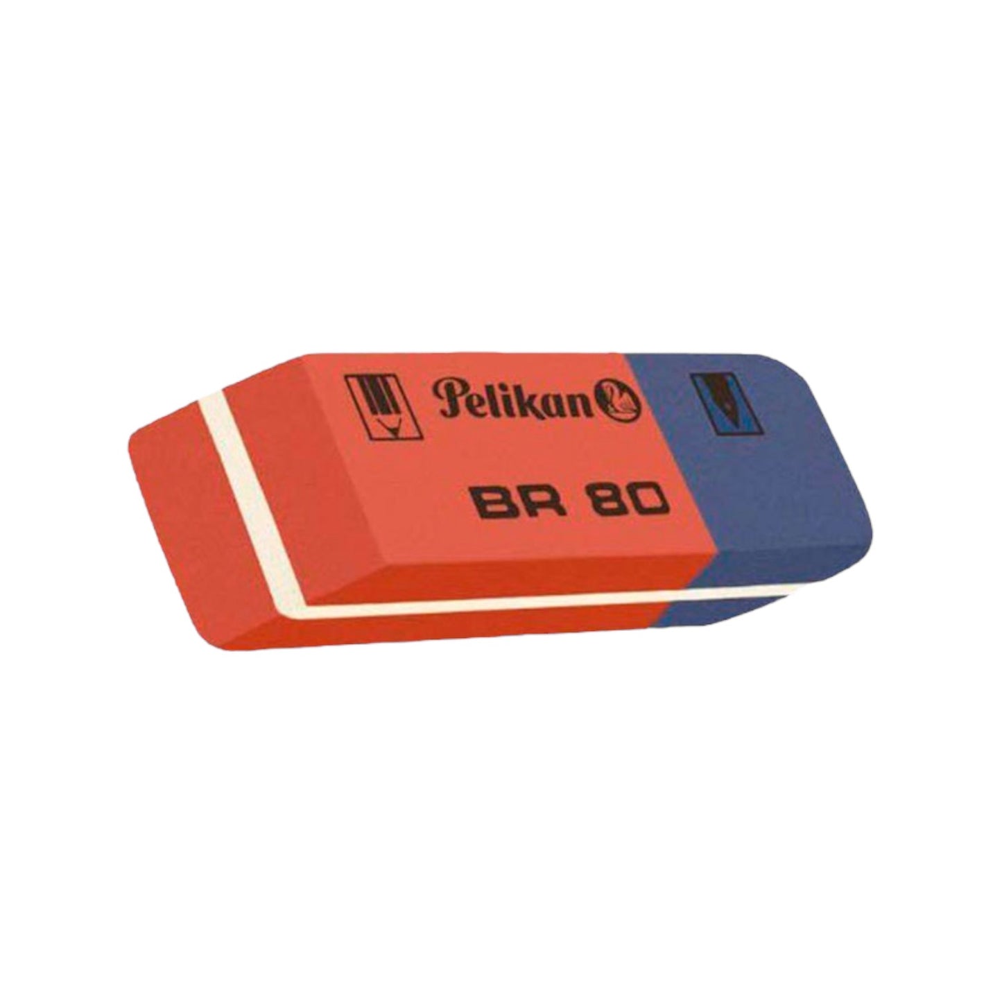 Pelikan BR 80 Rubber Erasers