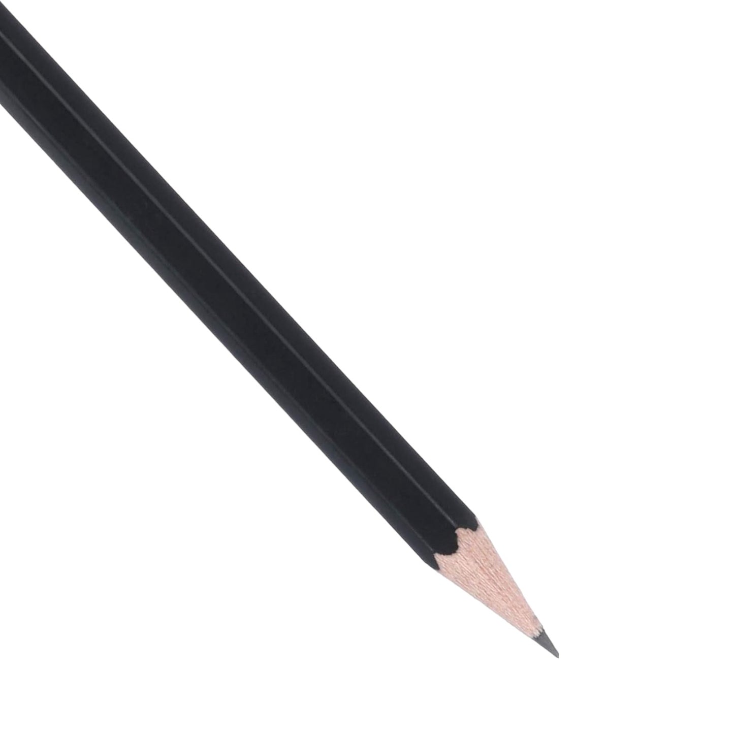 Faber-Castell HB 2122 Goldfaber Graphite Pencil - Black