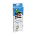 Keep Smiling Gouache Color Set 12 Colors 12Ml Tubes + Brush Keep Smiling