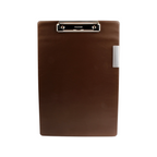 Clipboard Leather + Pen Holder Colors 33 x 23 cm - Fares