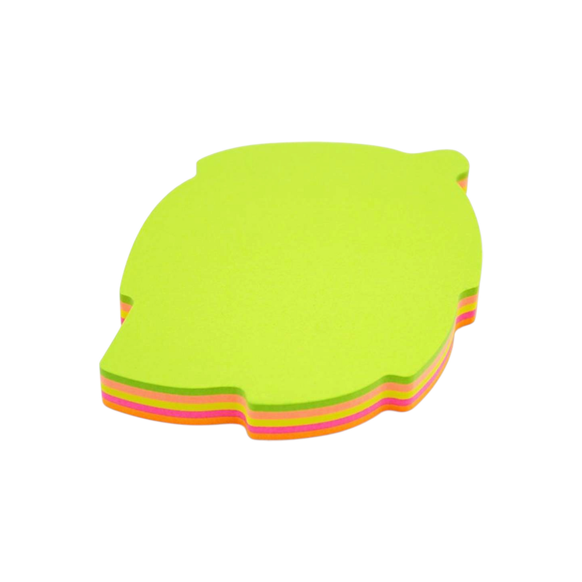 100 Sheets Candy Colors Sticky Note Practical Colorful Stationery Self-Stick Note Book 3x3 inch