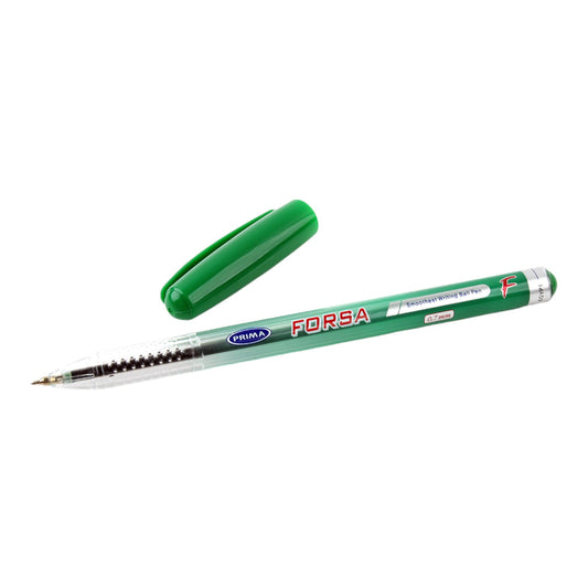 Ballpoint Pen Prima Forsa 0.7 Mm Green