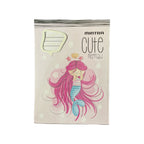 28 pages Mintra Stapled A5 Notebook Lined
