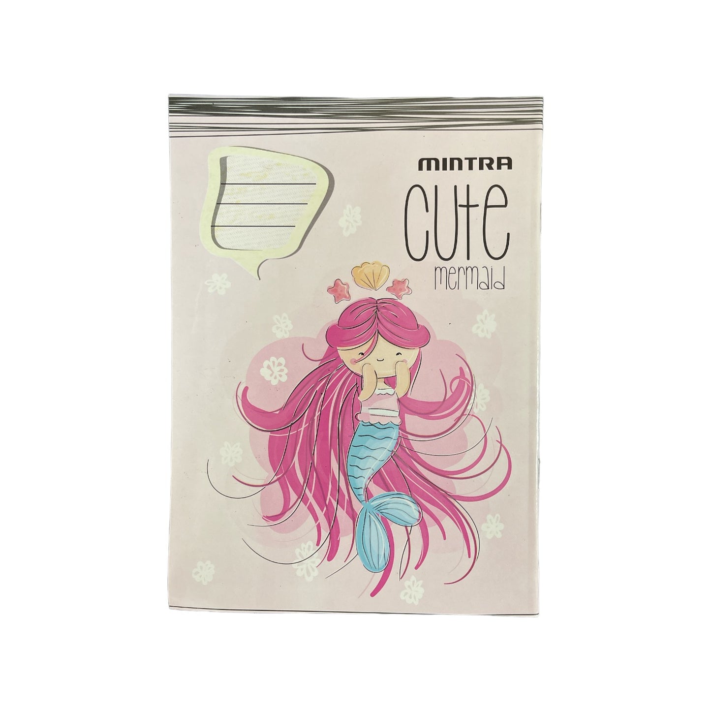 80 Sheets English Double Lined 16x22.5