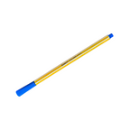 Z-Colors Fine Liner Pen, 0.4 Mm, Deep Blue No. 908