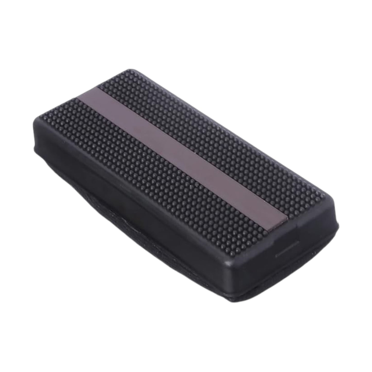 Magnetic Medium Whiteboard Eraser - Black