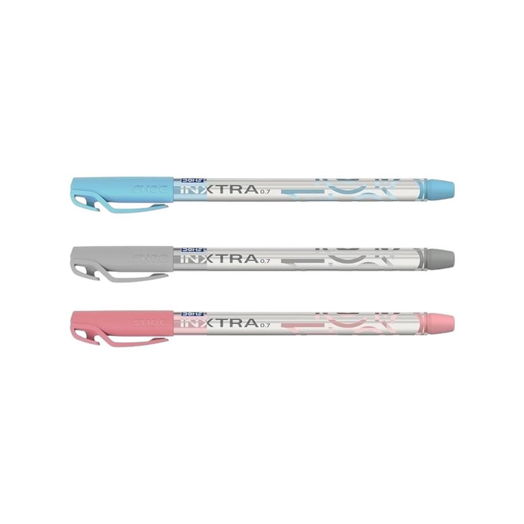 Doms Inxtra Ball Pen 0.7 mm - 10 Pens