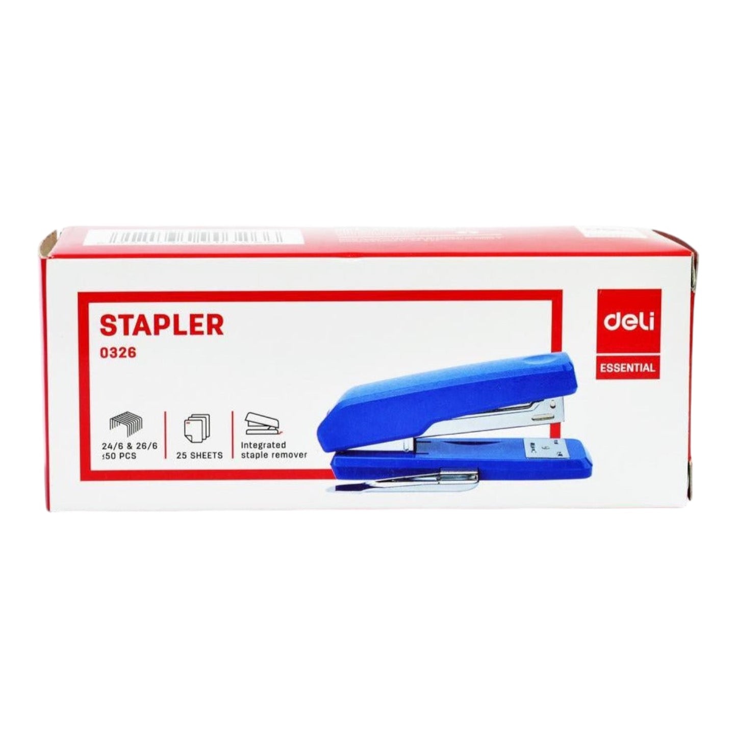 Deli Stapler 0326