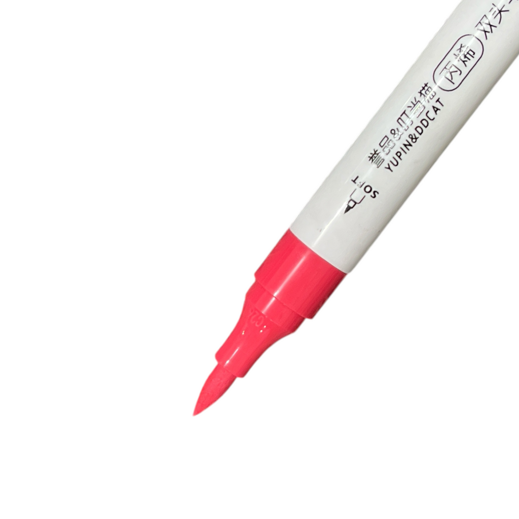 Acrylic Painting Marker Pens Set of 36 Colors
