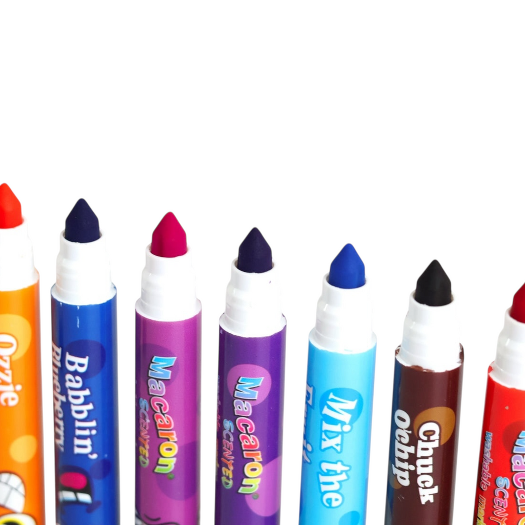 Macaron 12 Color premium scented colour makers