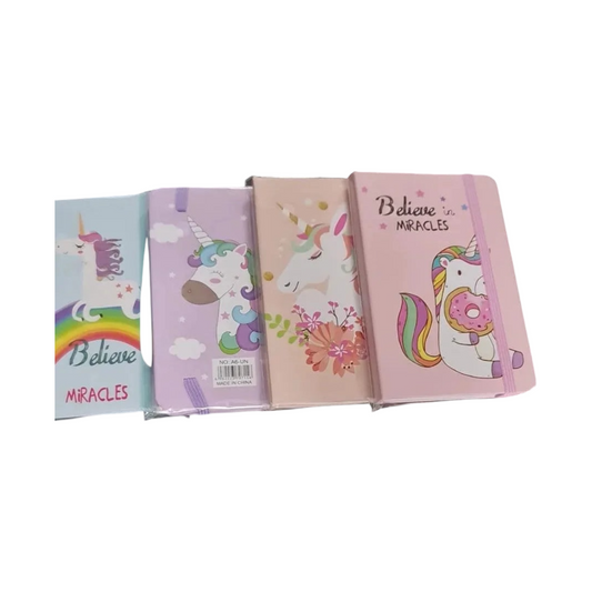 Notebook with belt.. Hardcover, A6