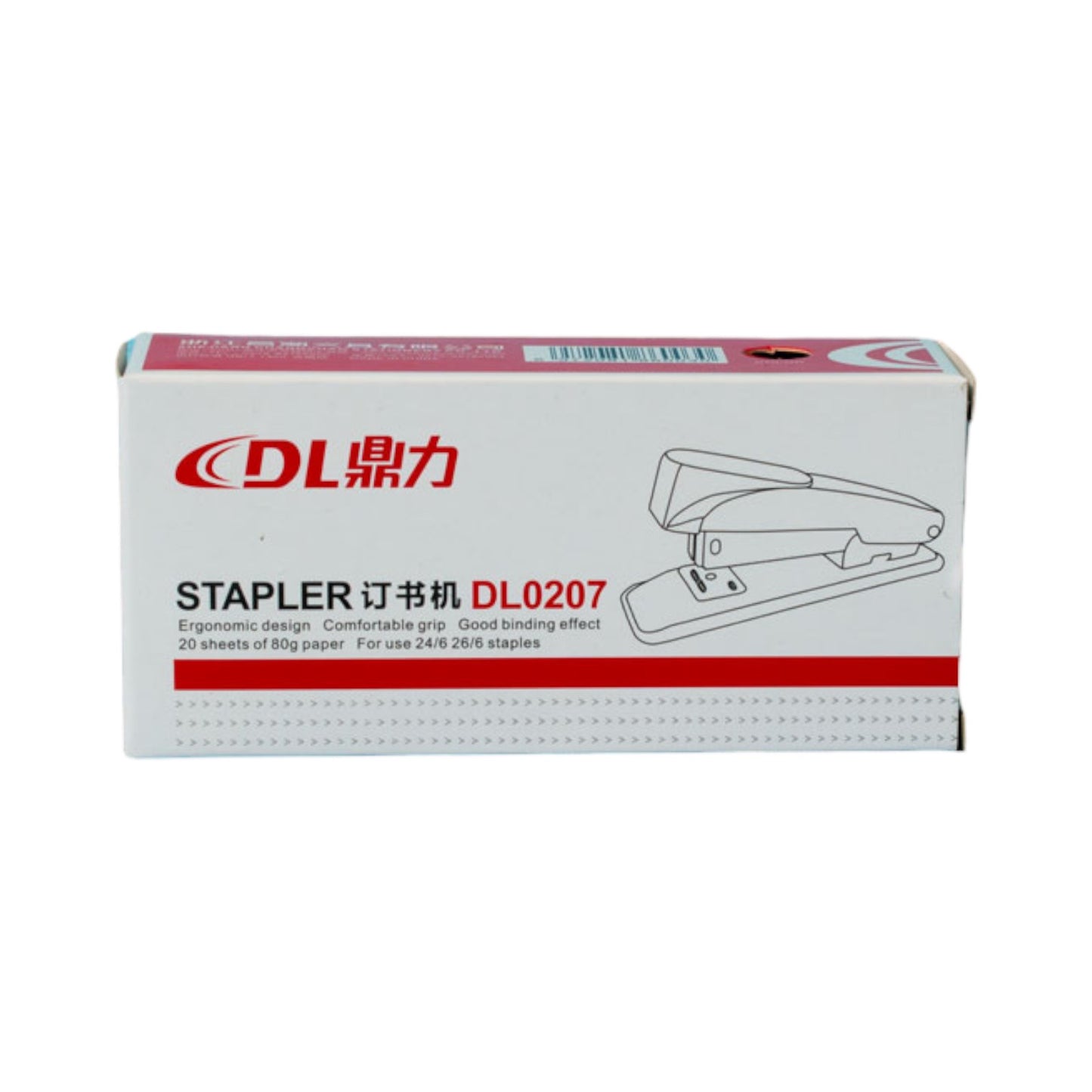 Stapler DL 207