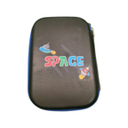 3D Space Astronaut Hard Shell Pencil Case