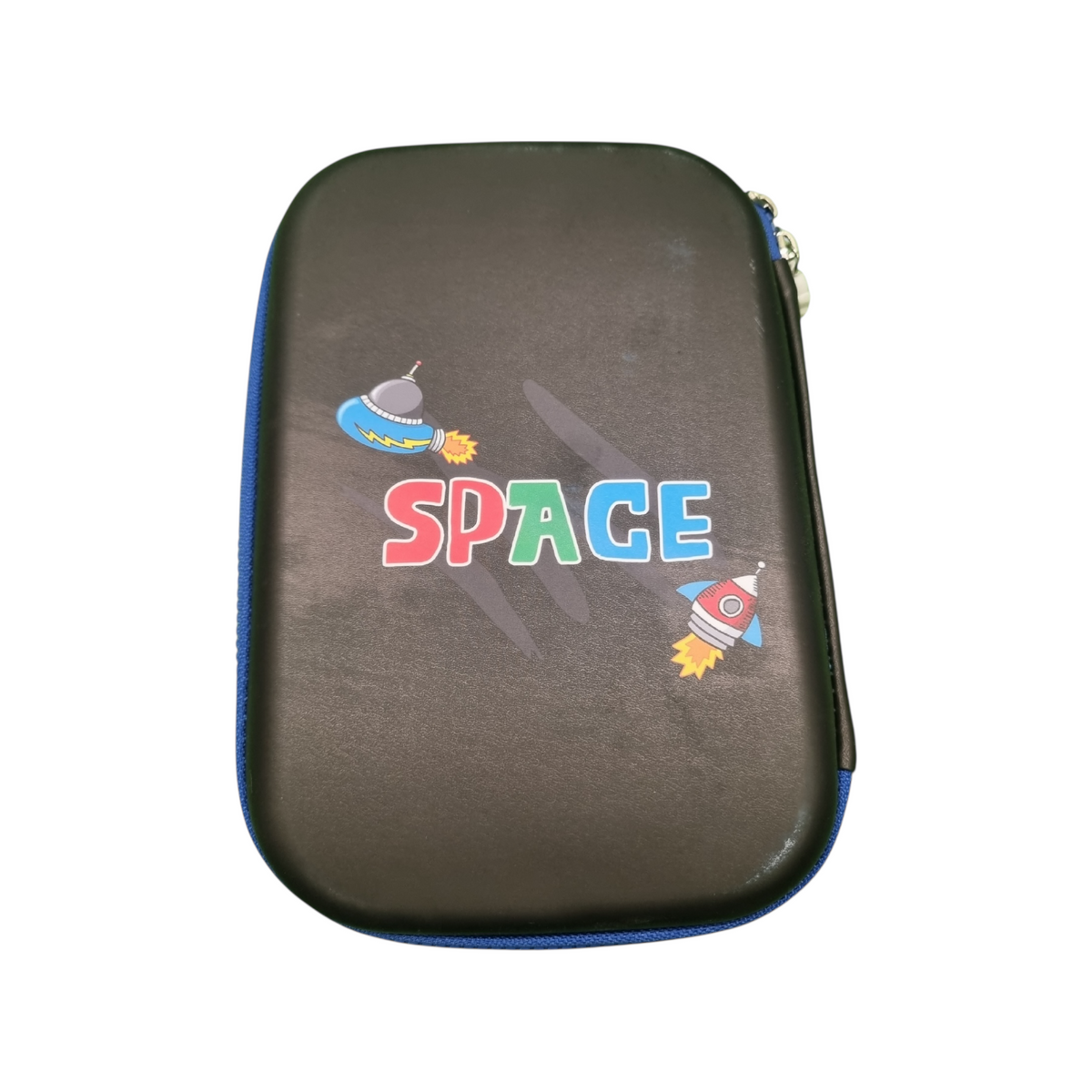 3D Space Astronaut Hard Shell Pencil Case