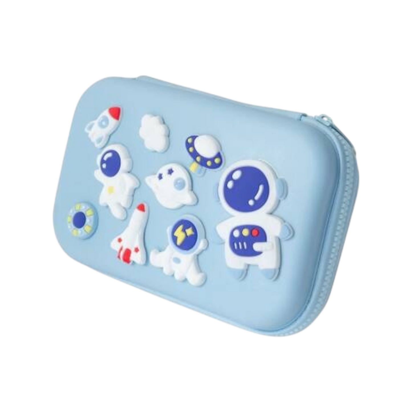 3D Space Astronaut Pencil Case