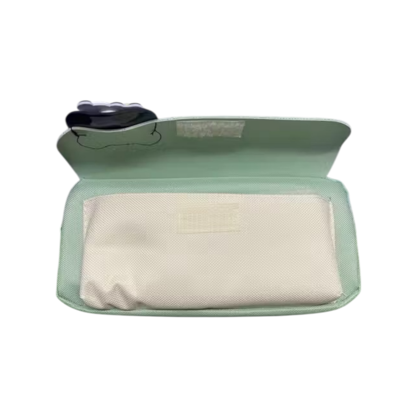 Cute Panda Face Pencil Pouch