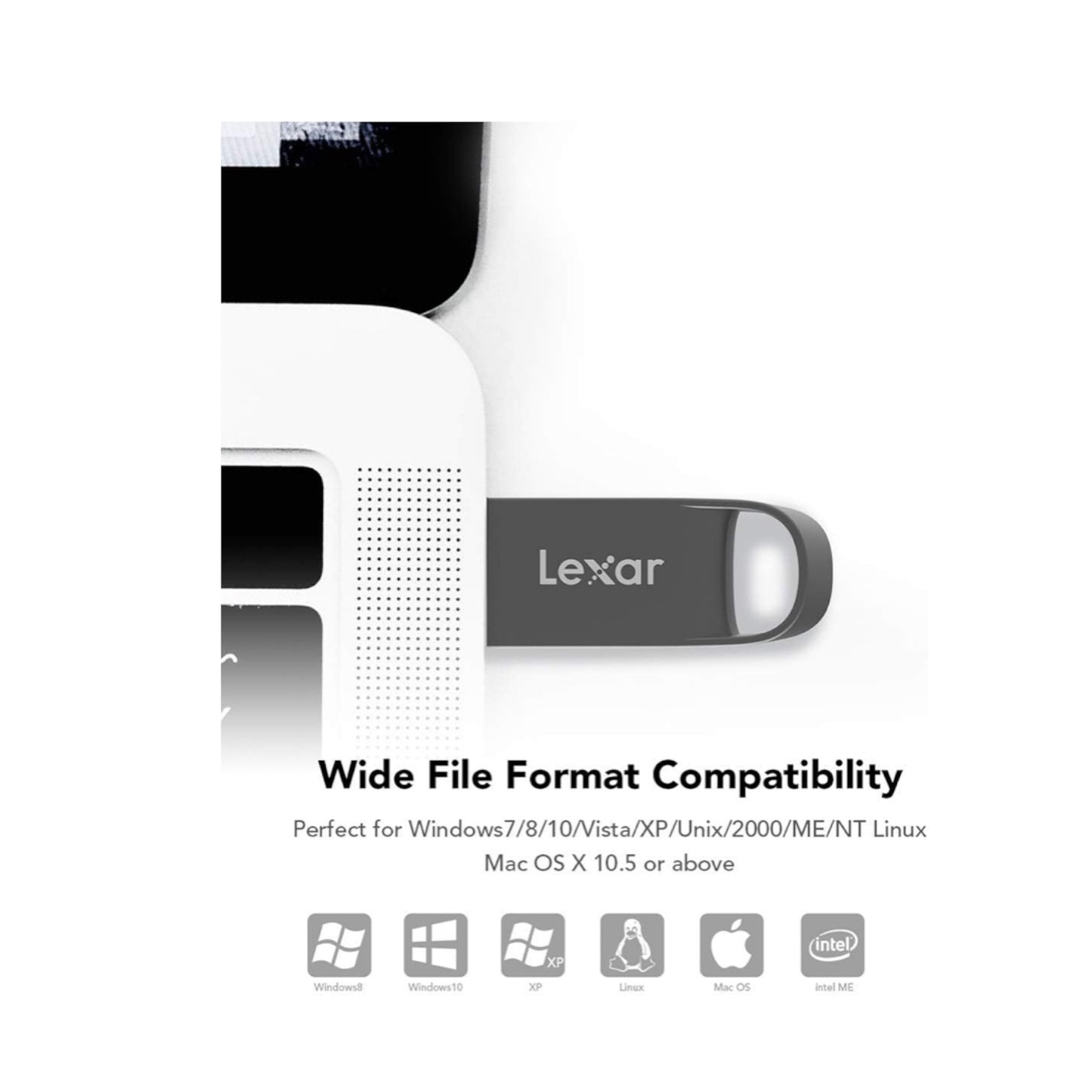 Lexar JumpDrive E21 Flash Memory