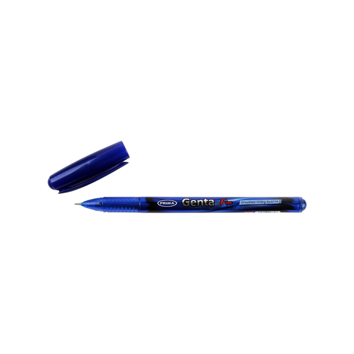 Ballpoint Pen, Blue - Prima Genta