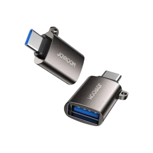 Joyroom OTG Type-C Male To USB Female Adapter , S-H151