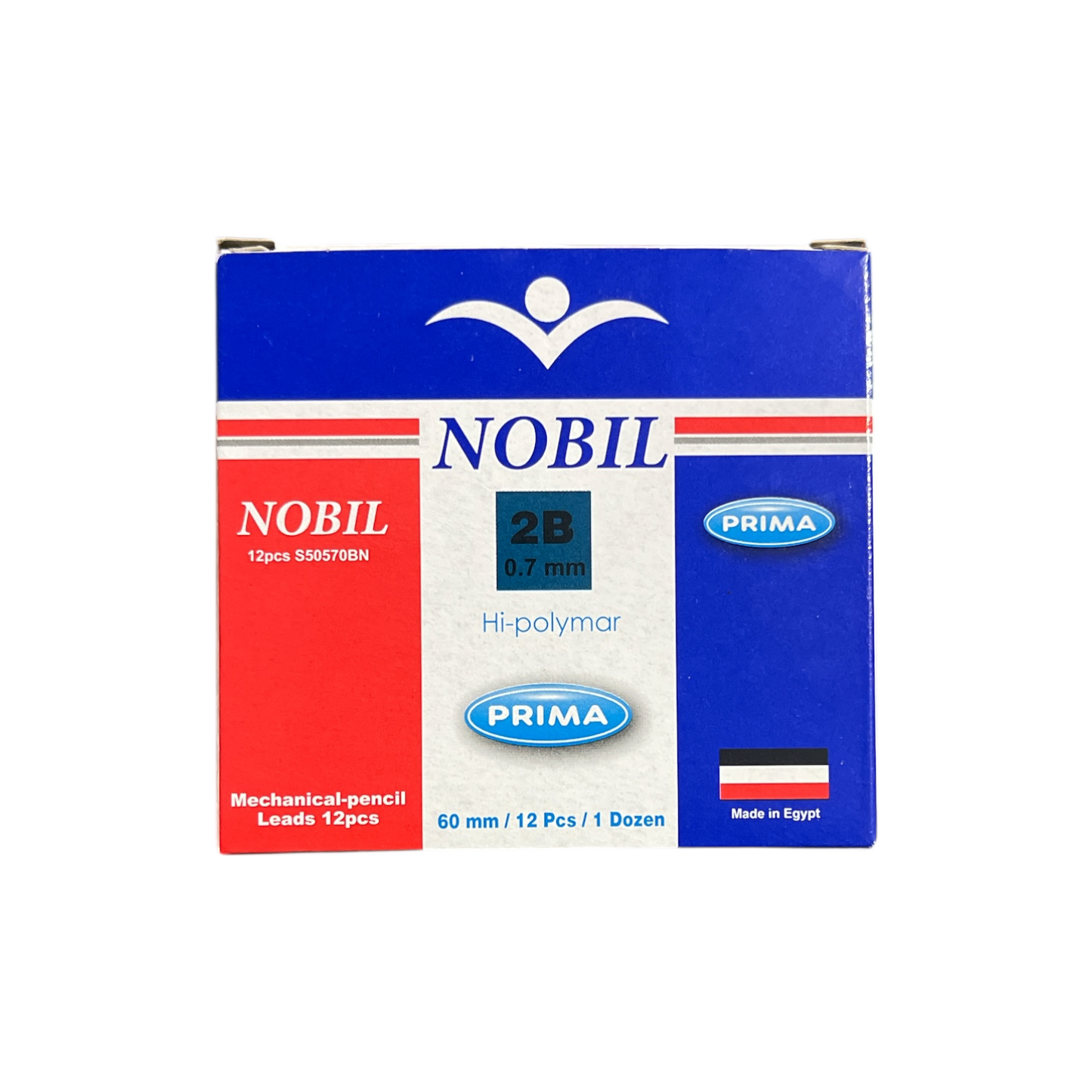Prima 0.7 mm Nobil Set 2B