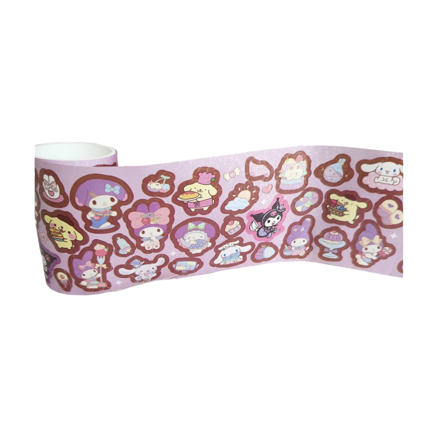 Wide Sticker Role 1 Role - 10 cm