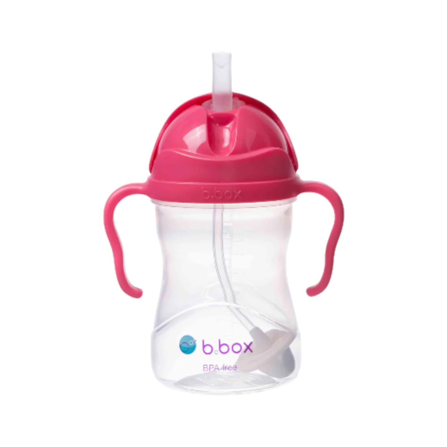 Sippy Cup -Raspberry