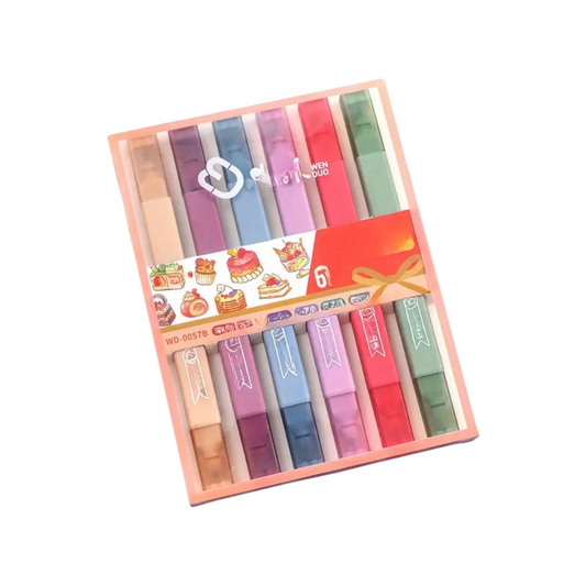 Highlighter 6 Colors WD-0057B