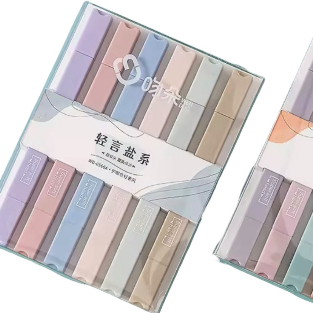 Highlighter 6 Colors WD-0566A