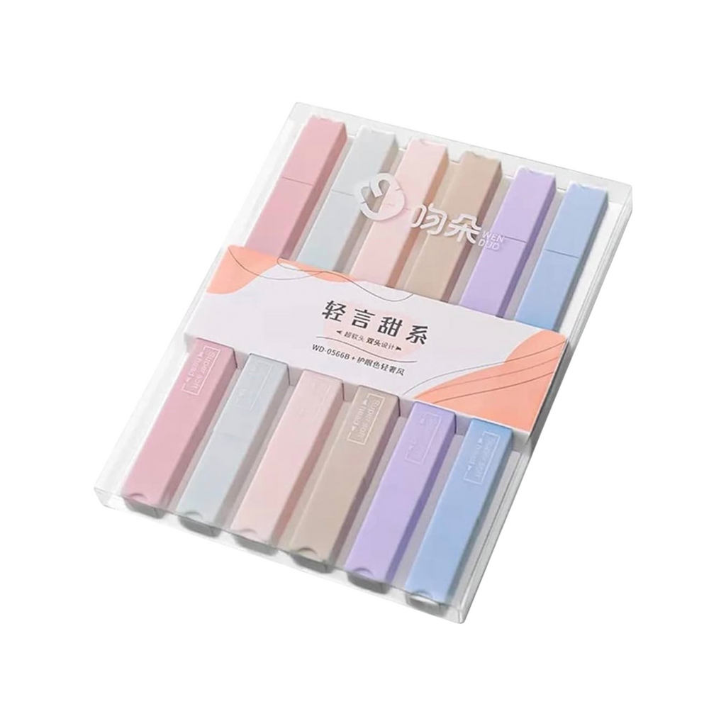 Highlighter 6 Colors WD-0566B