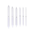 Sinoart Blending Stumps and Tortillions for Sketching Set 6 Pieces Sizes 1–6 - Model T026