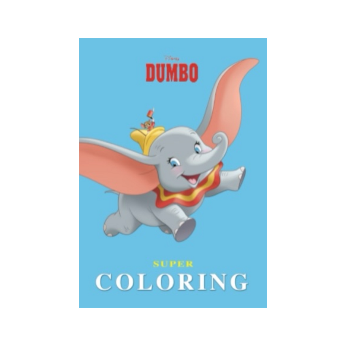 Super Coloring Dumbo