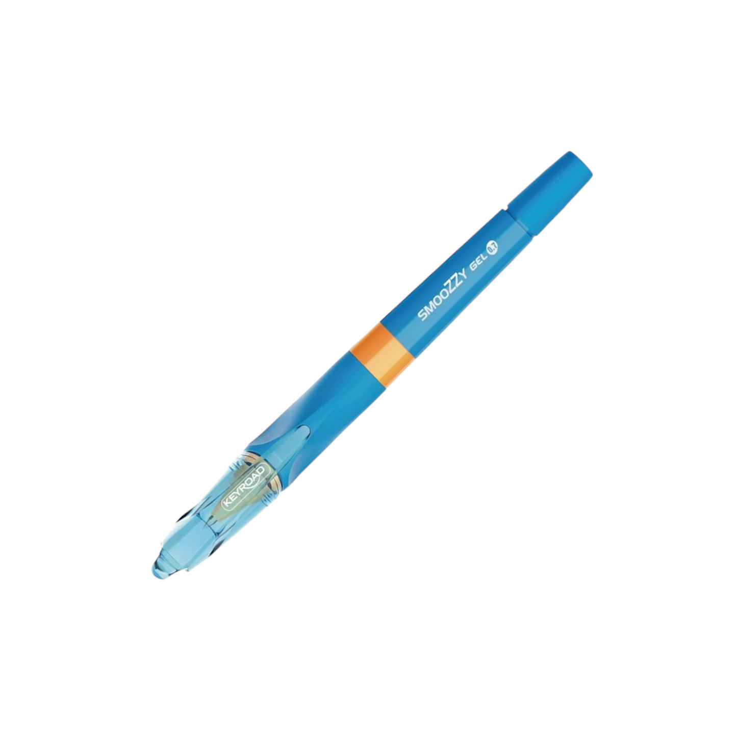 Blue Gel Pen - Key Road Model KR971753