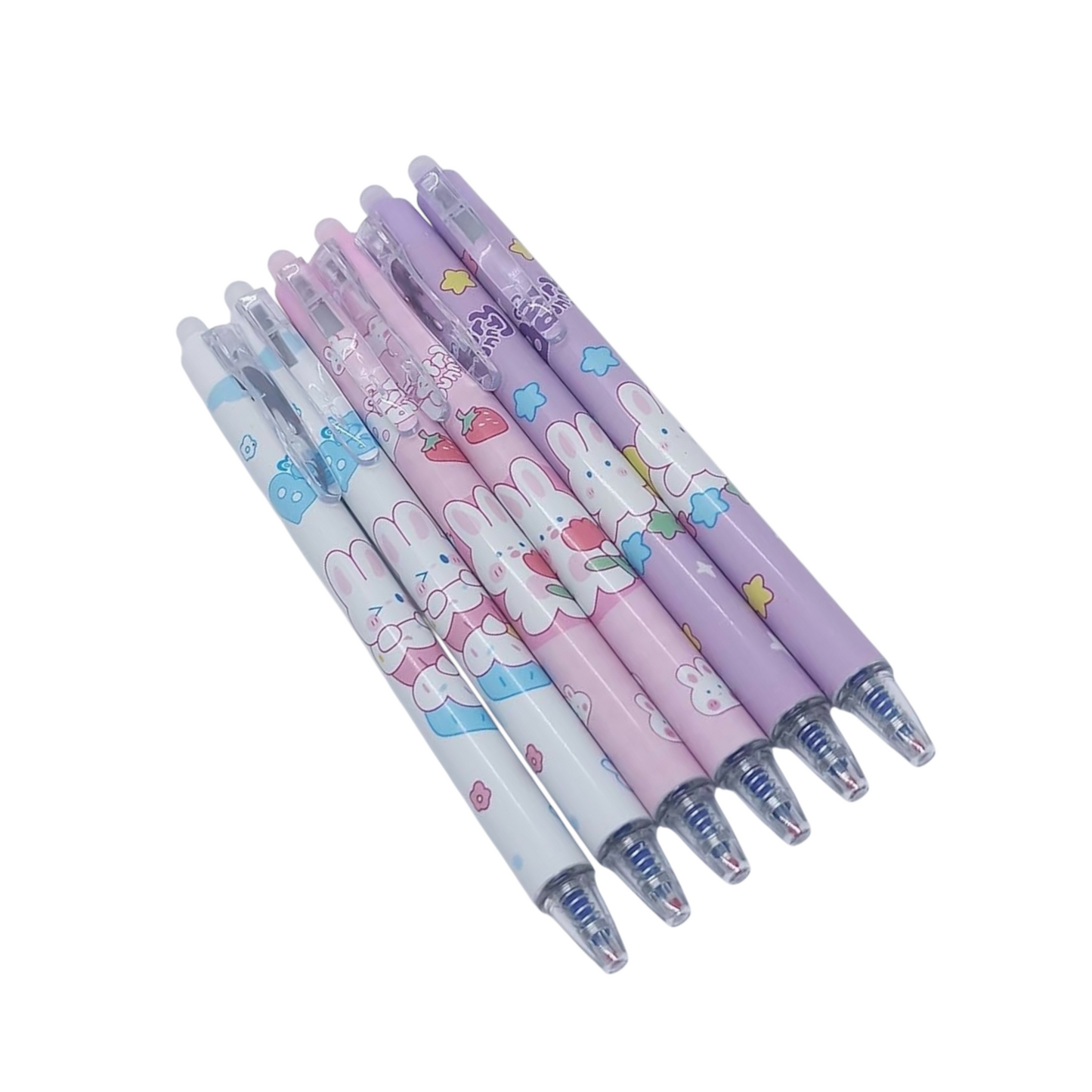Retractable Gel Ink Pens 0.5mm Pack of 12