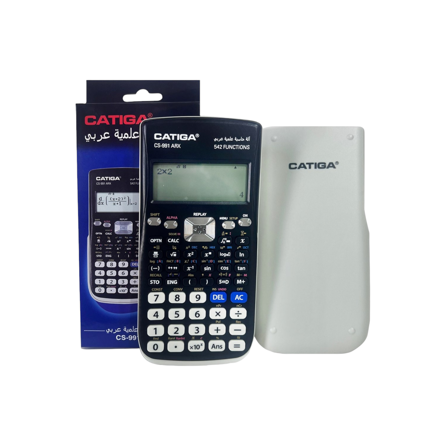 Catiga CS-991-ARX calculator