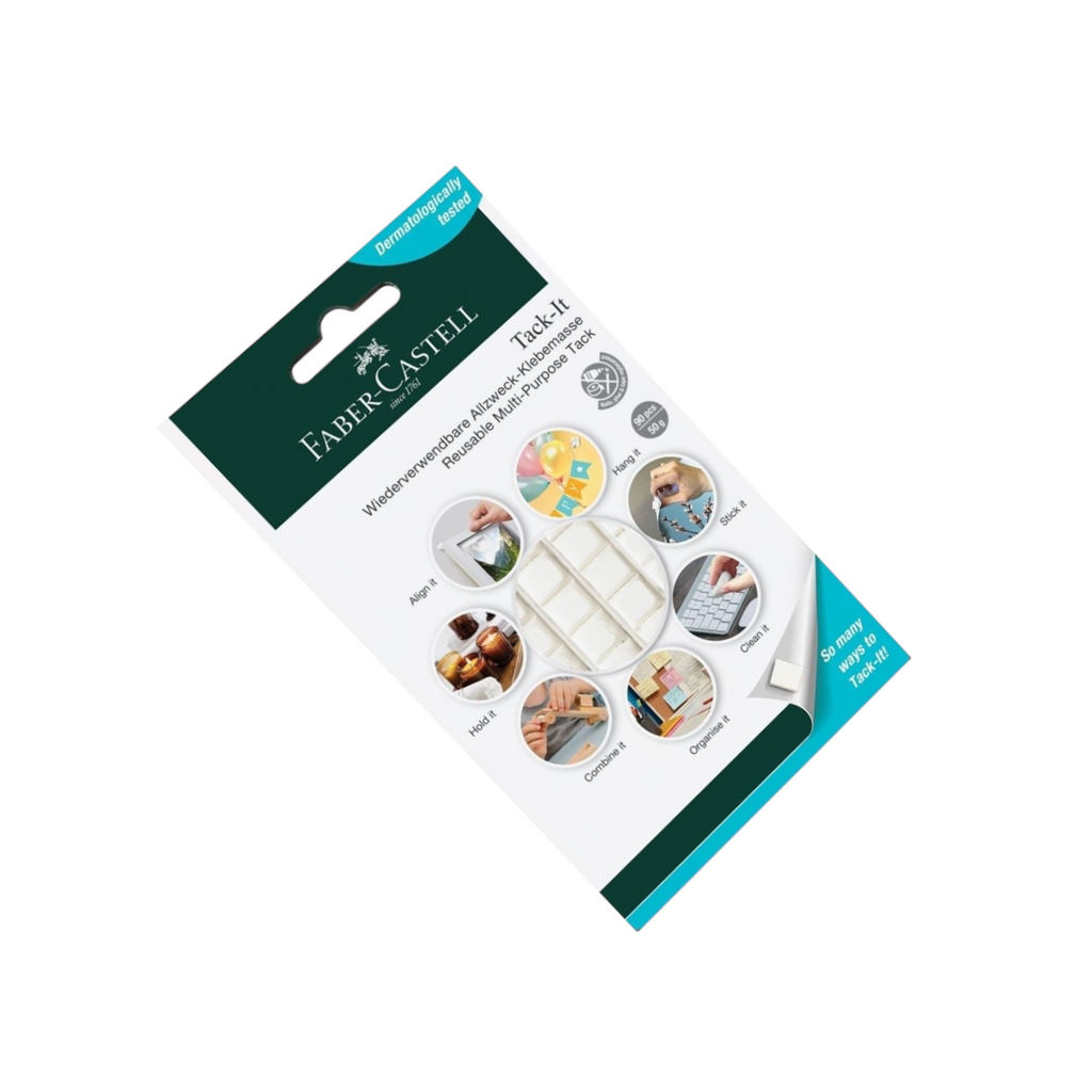Faber-Castell Faber Castell Blu Tack 50 - 75 gm
