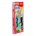 Fatih F906 Water Color With Brush – 12 Colors (33 Mm Tablet)