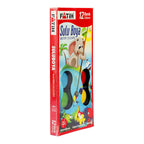 Fatih F906 Water Color With Brush – 12 Colors (33 Mm Tablet)