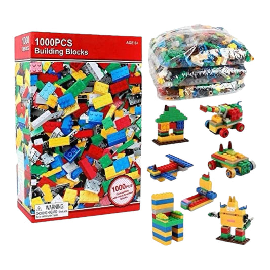 Blocks 1000 Pcs