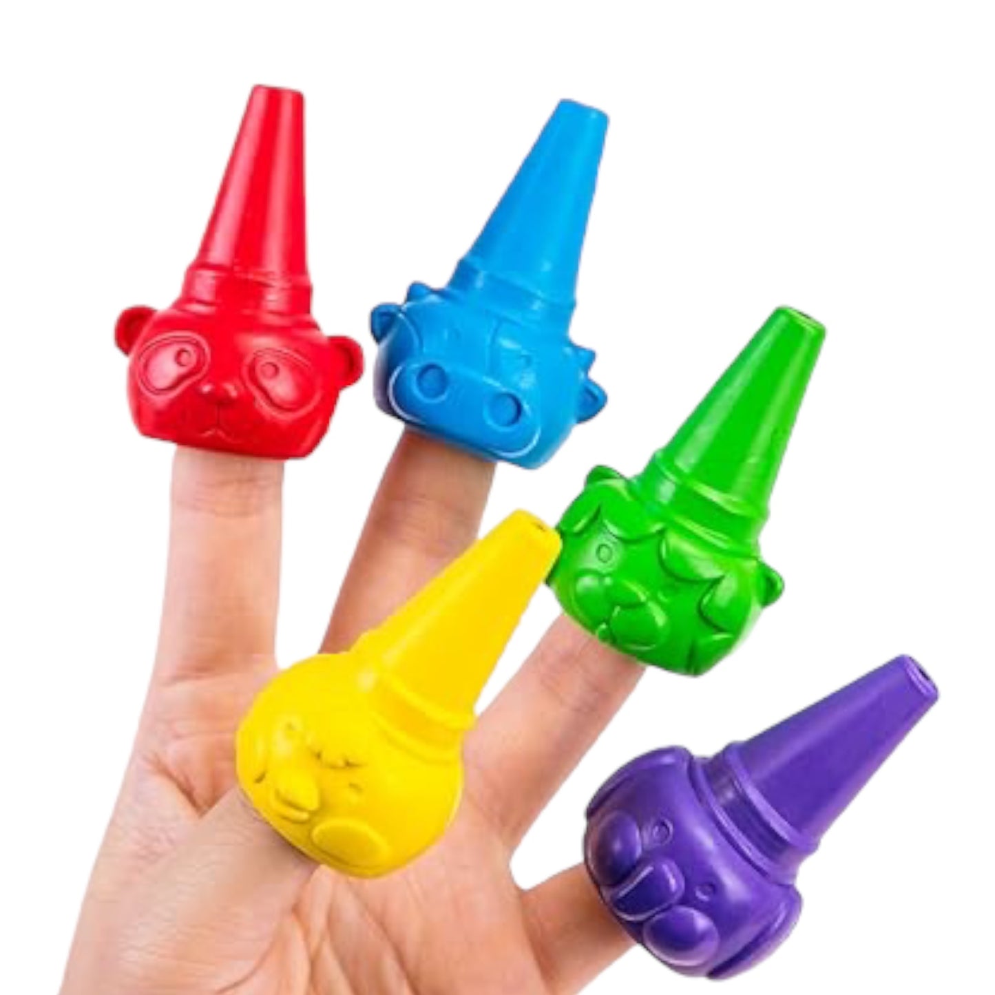 Finger Crayon