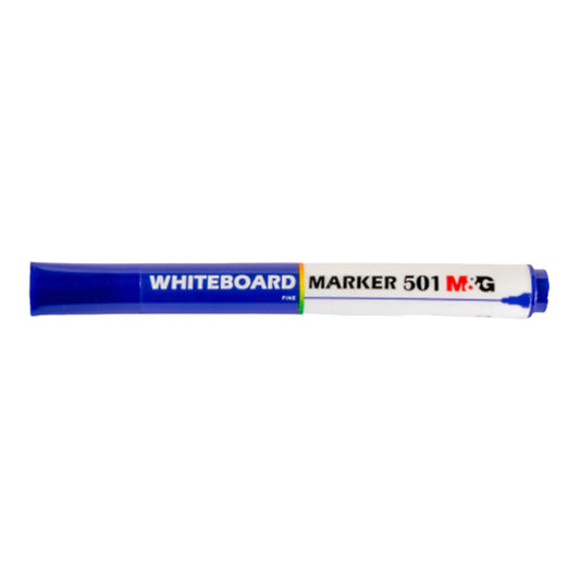 M&G AWMY2271 Whiteboard Marker 501, Fine Tip