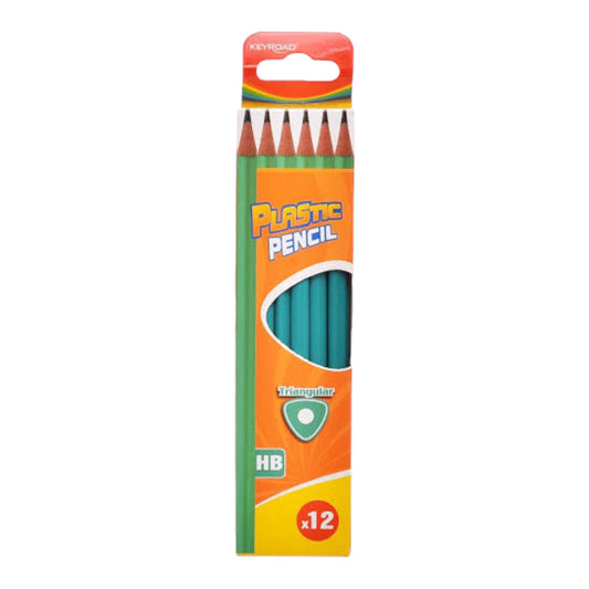 Keyroad Pencil HB Triangle