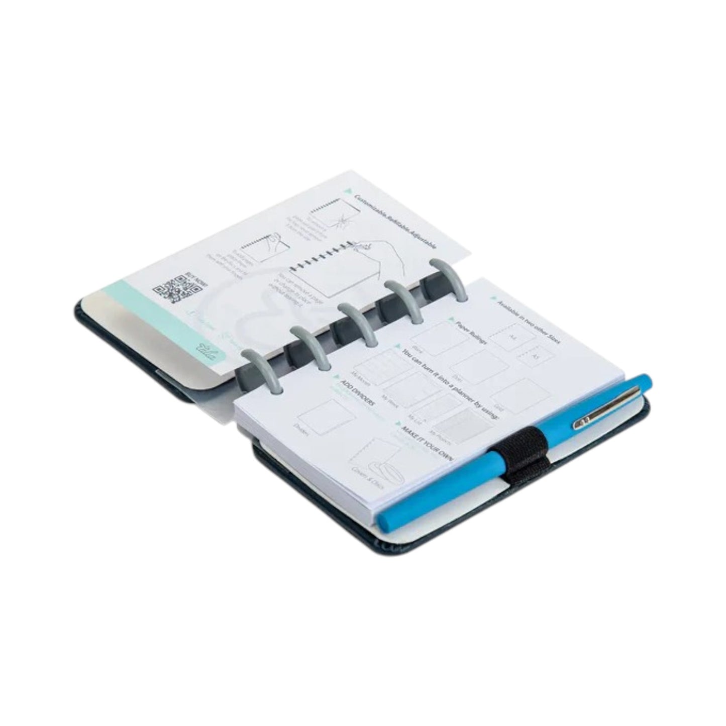 Mini Leather Talia (A6)