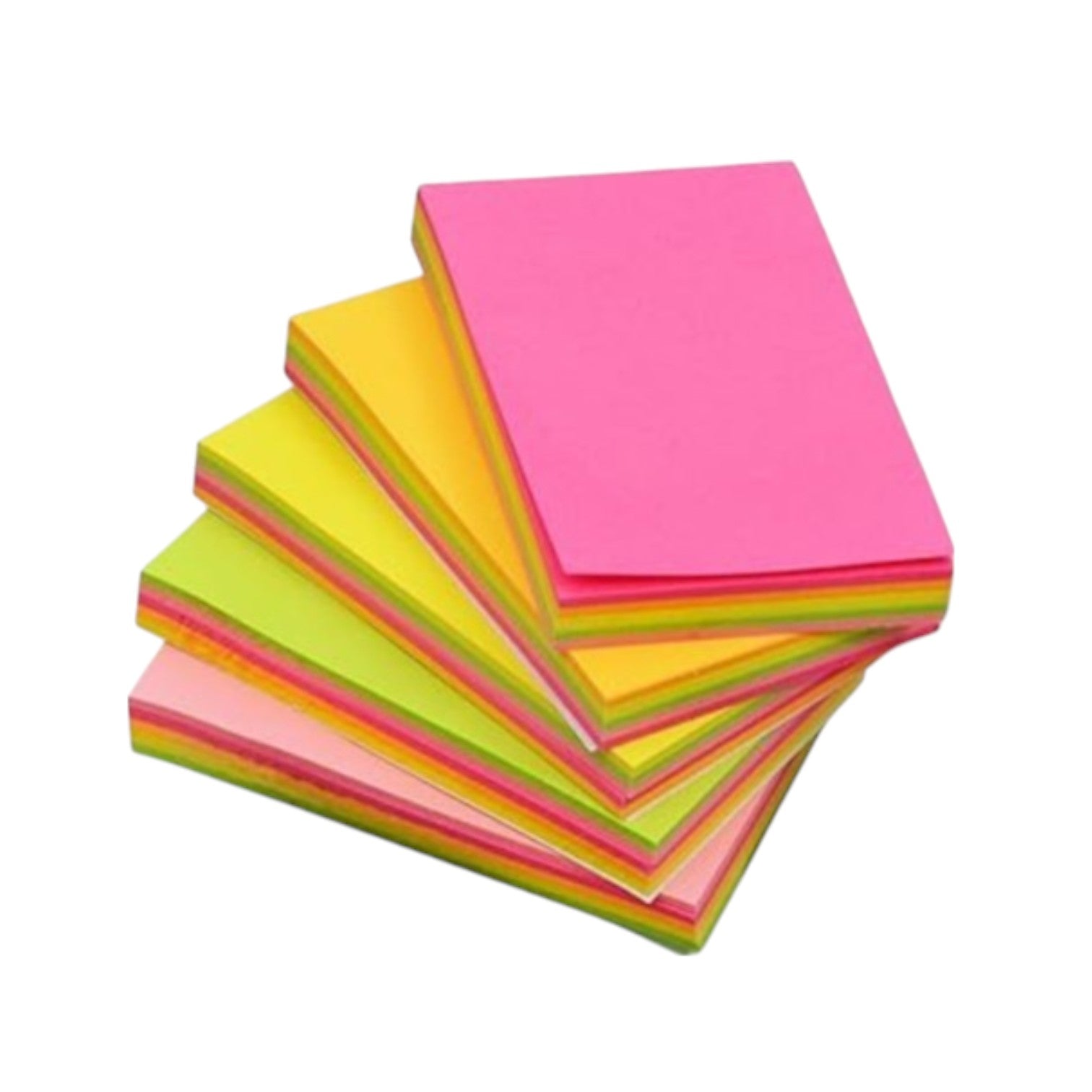 Xing Li Sticky Note 76*127 mm 100 sheets – Elite Stationery El Sahhar