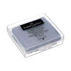 FaberCastell Charcoal Eraser Square 1 Piece Gray