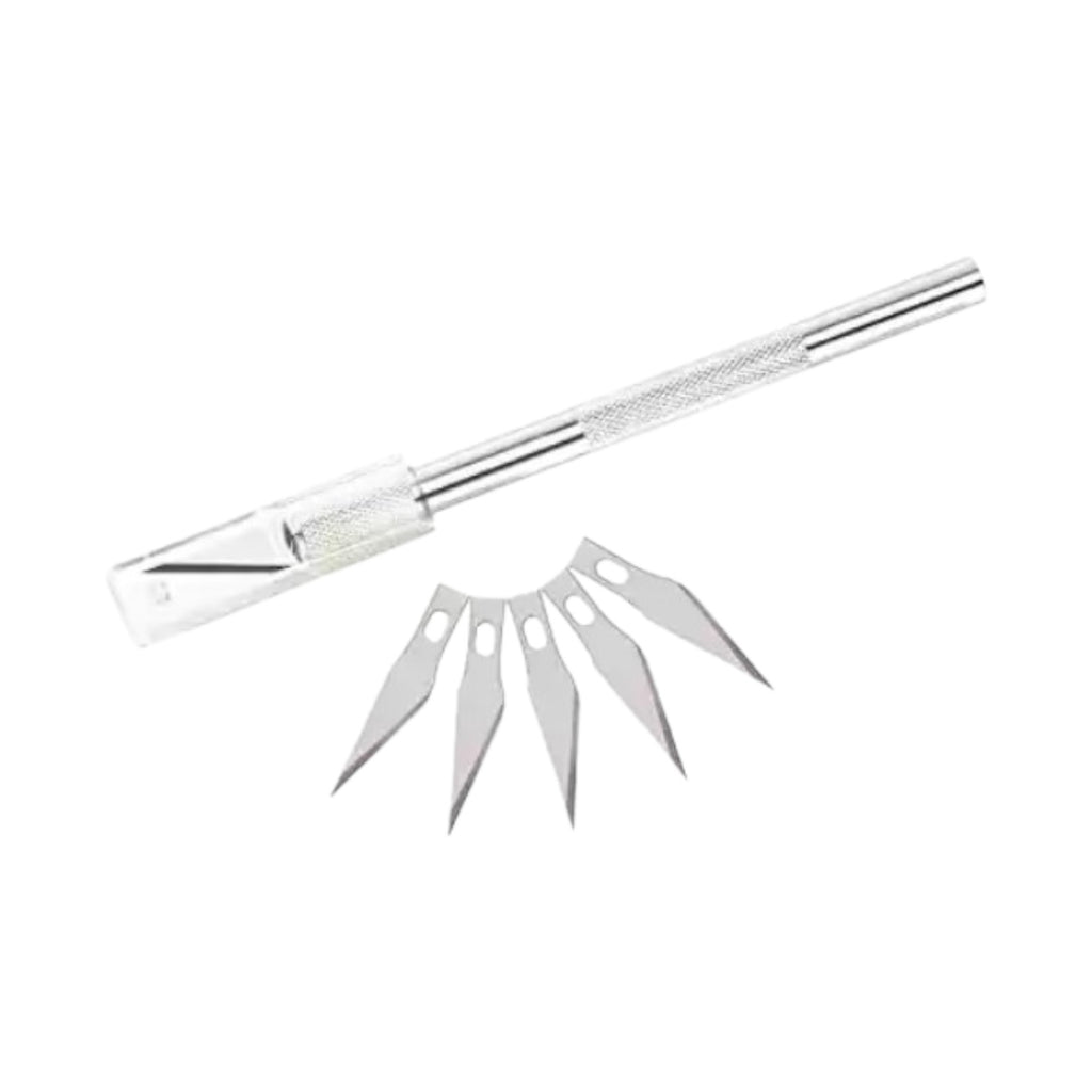 Craft Cutter With 5 Blades YM.2215